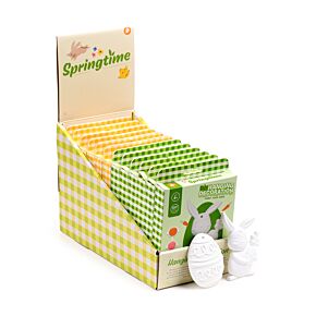 Springtime Easter Paint Your Own DIY Decoration