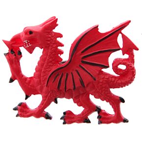 Welsh Dragon Magnet Welsh Dragon Magnet
