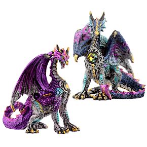 Dark Legends Crystal Shield Dragon Dark Legends Crystal Shield Dragon
