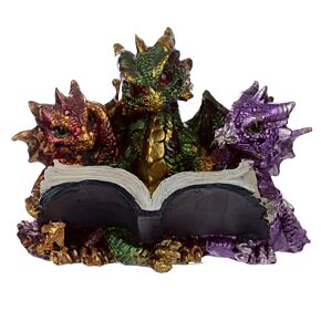 Elements Triple Baby Dragons Reading Elements Triple Baby Dragons Reading