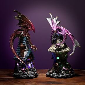 Dark Legends Woodland Spirit LED Dragon Dark Legends Woodland Spirit LED Dragon