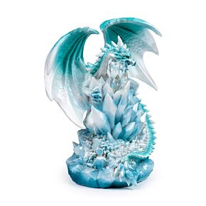 Dark Legends LED Crystal Quartz Dragon Dark Legends LED Crystal Quartz Dragon
