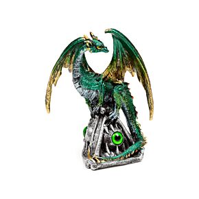 Dark Legends Emerald Eye Dragon Dark Legends Emerald Eye Dragon