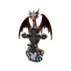 Dark Legends Crystal Cross Dragon Dark Legends Crystal Cross Dragon