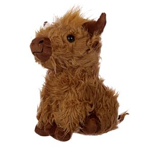 Highland Coo Plush Cow Door Stop Highland Coo Plush Cow Door Stop