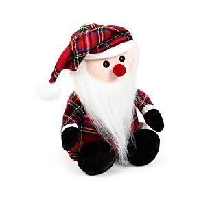 Scottish Tartan Gonk Door Stop Scottish Tartan Gonk Door Stop