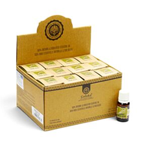 Goloka Lemon Grass Natural Essential Oil 10ml