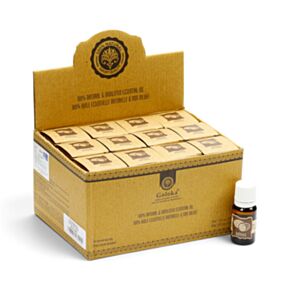 Goloka Nutmeg Natural Essential Oil 10ml