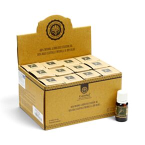 Goloka Palma Rosa Natural Essential Oil 10ml