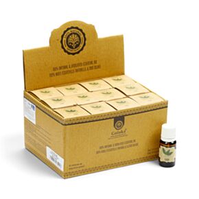 Goloka Sage Natural Essential Oil 10ml