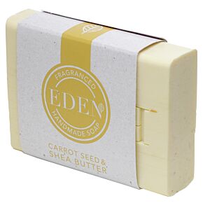 Eden Handmade Soap Bar Carrot Seed & Shea Butter Eden Handmade Soap Bar Carrot Seed & Shea Butter