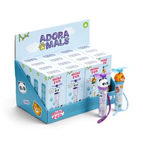 Adoramals Wild Portable Mini Fan Rechargeable USB
