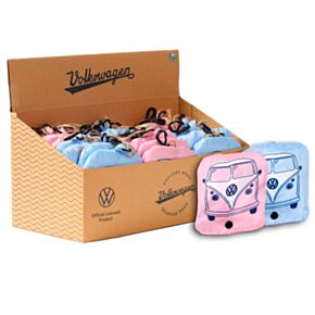 Foldable Reusable Shopping Bag Volkswagen VW T1 Camper Bus Explore More
