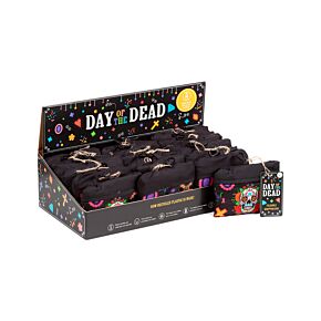 Foldable Reusable Shopping Day of the Dead Foldable Reusable Shopping Day of the Dead