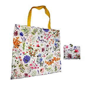 Foldable Reusable Shopping Bag Nectar Meadows