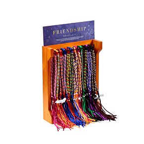 Friendship Bracelets - Chunky Twist