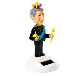 King Charles Solar Pal