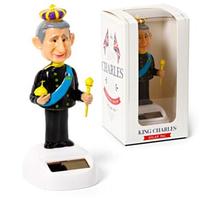 King Charles Solar Pal