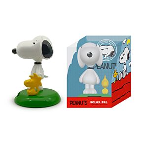 Peanuts Snoopy & Woodstock Solar Pal
