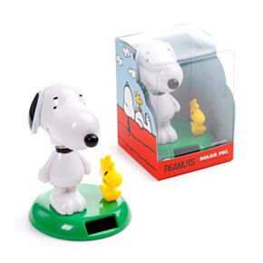 Peanuts Snoopy & Woodstock Solar Pal