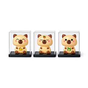Capybara Mini Solar Pal