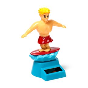 Surfer Dude Solar Pal