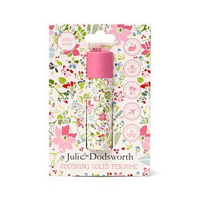 Julie Dodsworth Pink Botanical Solid Perfume Stick Balm Julie Dodsworth Pink Botanical Solid Perfume Stick Balm
