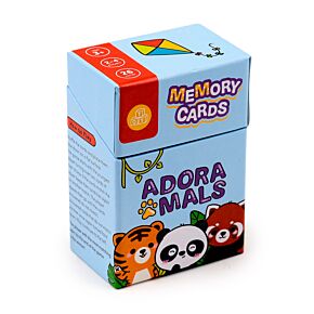 Adoramals Wild Kids Memory Card Set Adoramals Wild Kids Memory Card Set