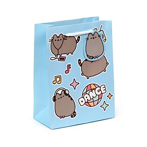 Pusheen the Cat Core Gift Bag Medium
