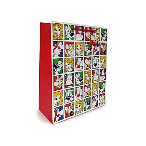 Asterix Portraits Gift Bag Large