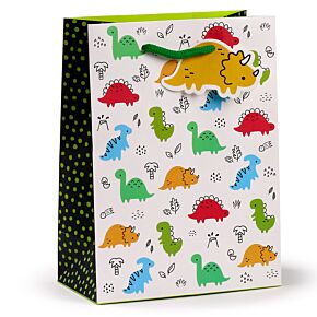 Dinosauria Jr Gift Bag Medium Dinosauria Jr Gift Bag Medium