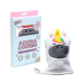 Astra the Unicorn Adoracorns Makeup Remover Glove