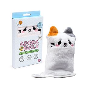 Lola the Cat Adoramals Makeup Remover Glove