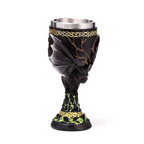 Decorative Bat Goblet Decorative Bat Goblet