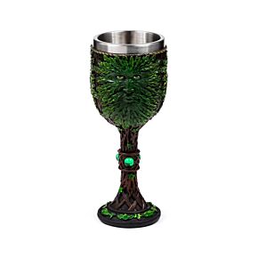 Decorative Treeman Goblet