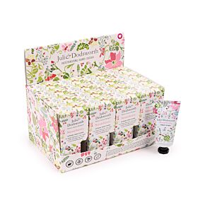 Julie Dodsworth Pink Botanical Moisturising Hand Cream 50ml