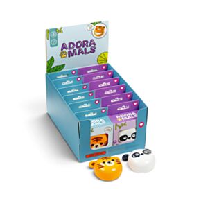 Adoramals Wild Moisturising Hand Cream 24ml Shaped Holder
