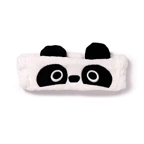Adoramals Susu the Panda Plush Beauty Headband Adoramals Susu the Panda Plush Beauty Headband