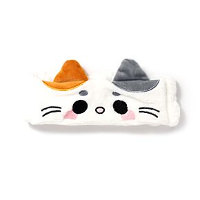 Adoramals Lola the Cat Plush Beauty Headband Adoramals Lola the Cat Plush Beauty Headband