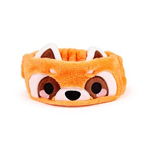 Adoramals Ru the Red Panda Plush Beauty Headband Adoramals Ru the Red Panda Plush Beauty Headband