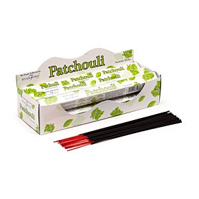 37103 Stamford Premium Hex Incense Sticks Patchouli