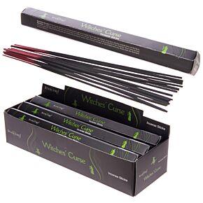 37127 Stamford Black Incense Sticks Witches Curse 37127 Stamford Black Incense Sticks Witches Curse