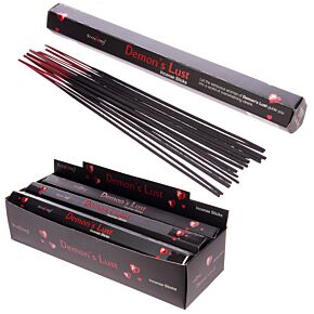 37130 Stamford Black Incense Sticks Demons Lust 37130 Stamford Black Incense Sticks Demons Lust