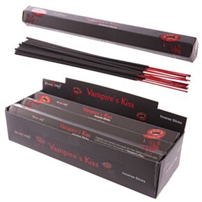 37125 Stamford Black Incense Sticks Vampires Kiss
