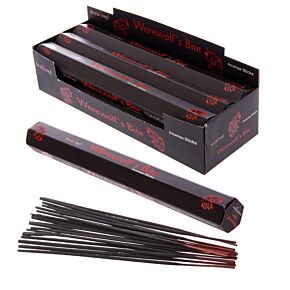 37131 Stamford Black Incense Sticks Werewolfs Bite
