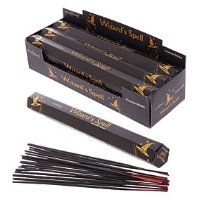 37132 Stamford Black Incense Sticks Wizards Spell 37132 Stamford Black Incense Sticks Wizards Spell