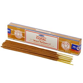 01348 Satya Copal Nag Champa Incense Sticks 01348 Satya Copal Nag Champa Incense Sticks