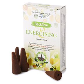37461 Stamford Backflow Incense Cones Energising 37461 Stamford Backflow Incense Cones Energising