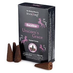 37483 Stamford Backflow Incense Cones Unicorns Grace 37483 Stamford Backflow Incense Cones Unicorns Grace