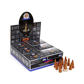 Satya Super Hit Nag Champa Dhoop Incense Cones Satya Super Hit Nag Champa Dhoop Incense Cones